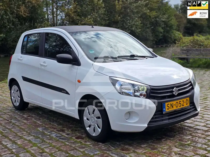 2018 Suzuki Celerio