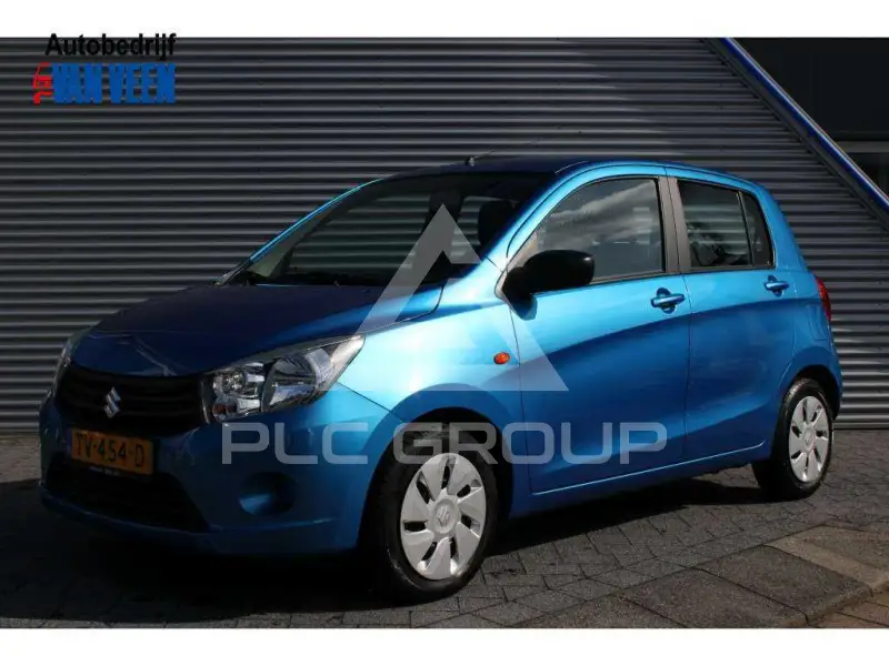 2018 Suzuki Celerio