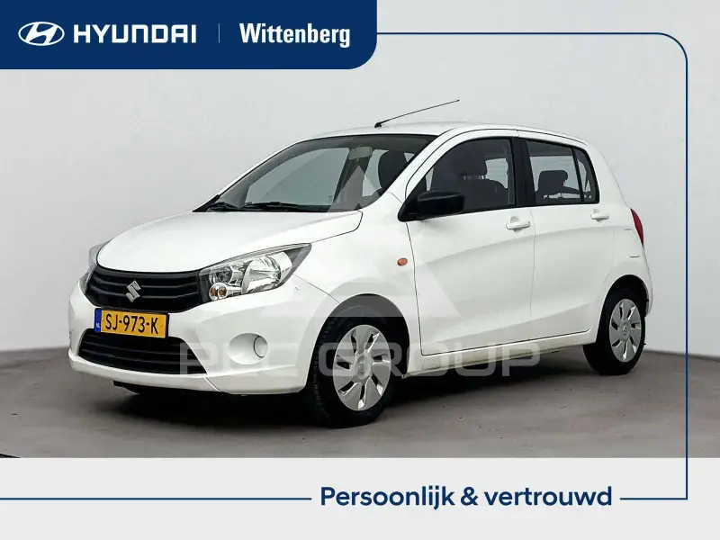 2018 Suzuki Celerio