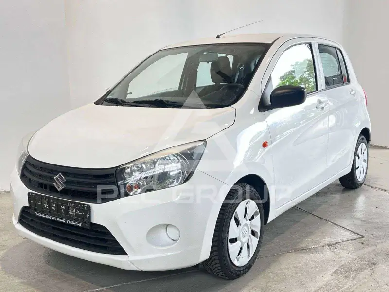 2018 Suzuki Celerio