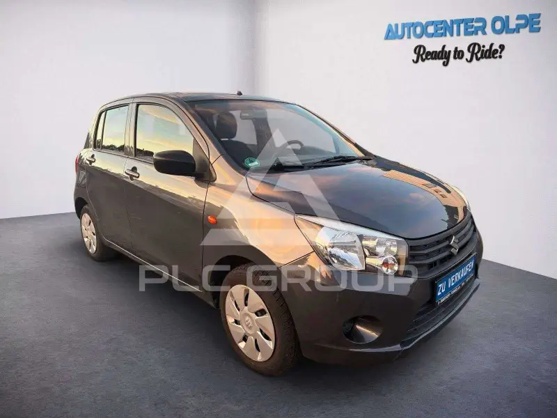 2018 Suzuki Celerio