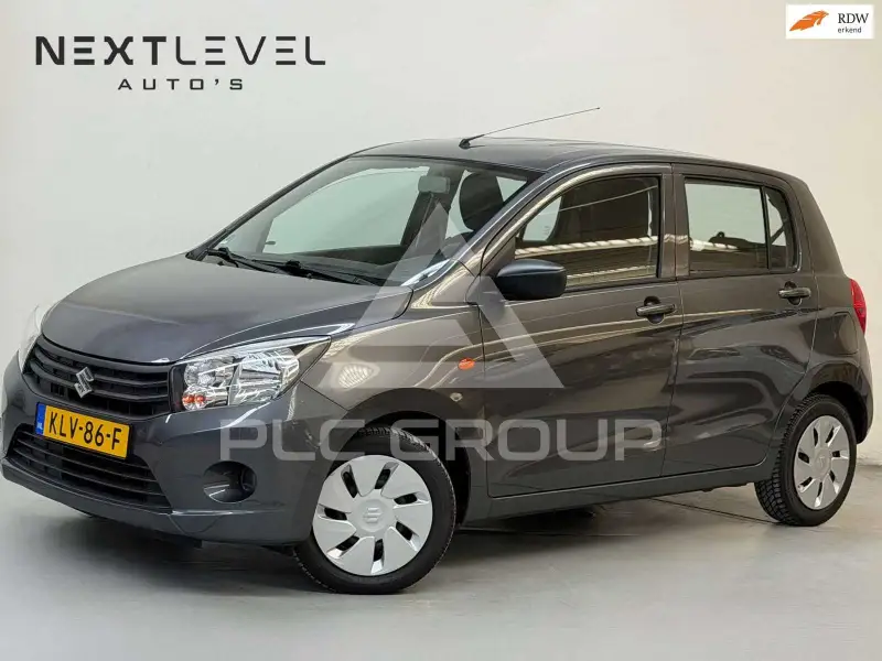 2018 Suzuki Celerio