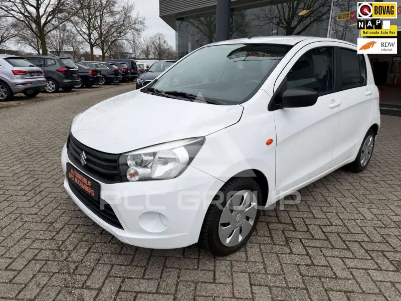 2018 Suzuki Celerio