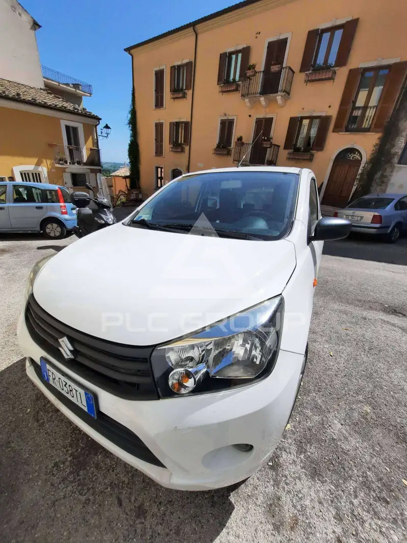 2018 Suzuki Celerio