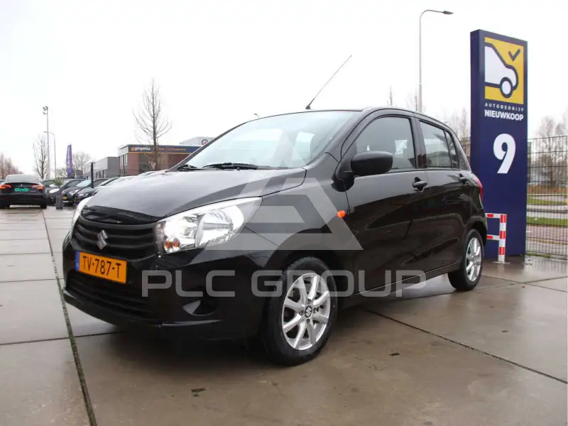2018 Suzuki Celerio