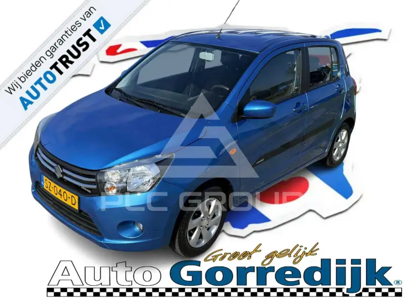 2018 Suzuki Celerio