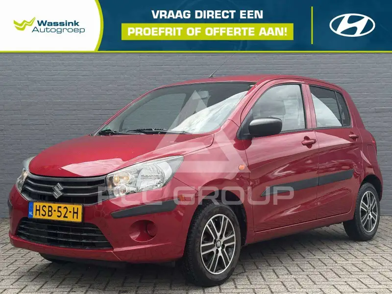 2018 Suzuki Celerio