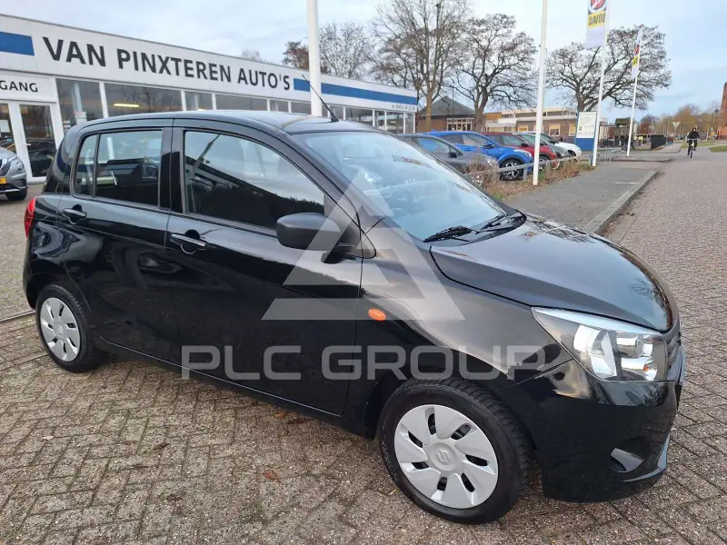 2018 Suzuki Celerio