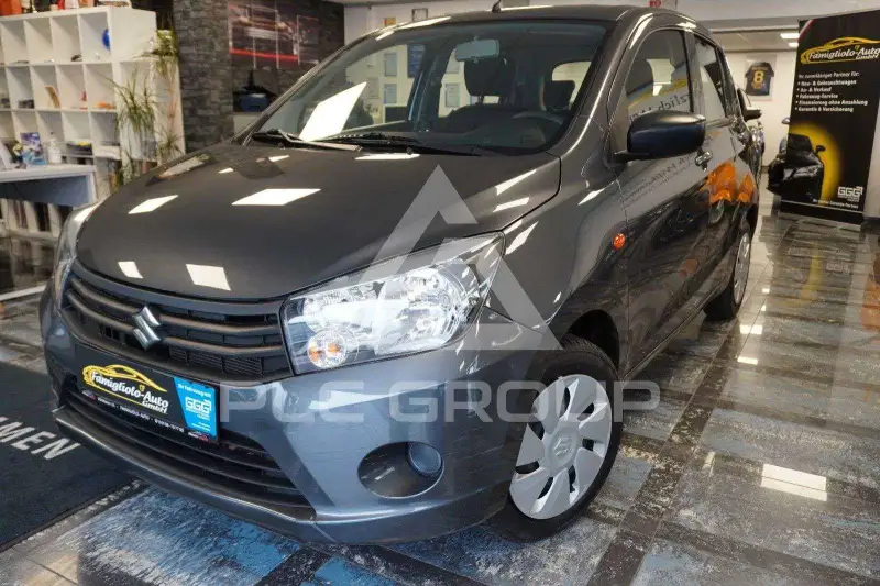 2018 Suzuki Celerio