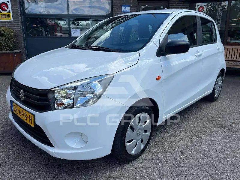 2018 Suzuki Celerio