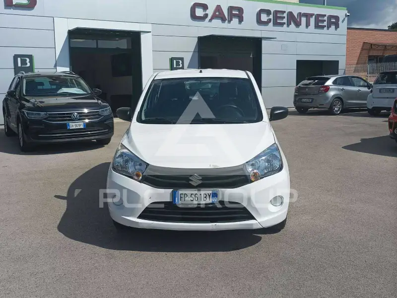 2018 Suzuki Celerio