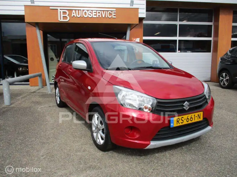 2018 Suzuki Celerio