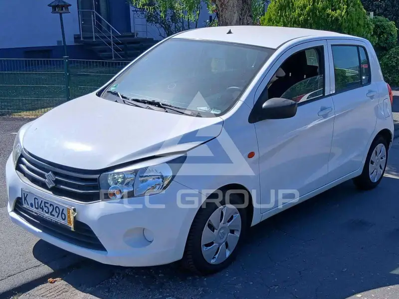 2018 Suzuki Celerio