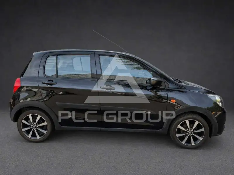 2018 Suzuki Celerio