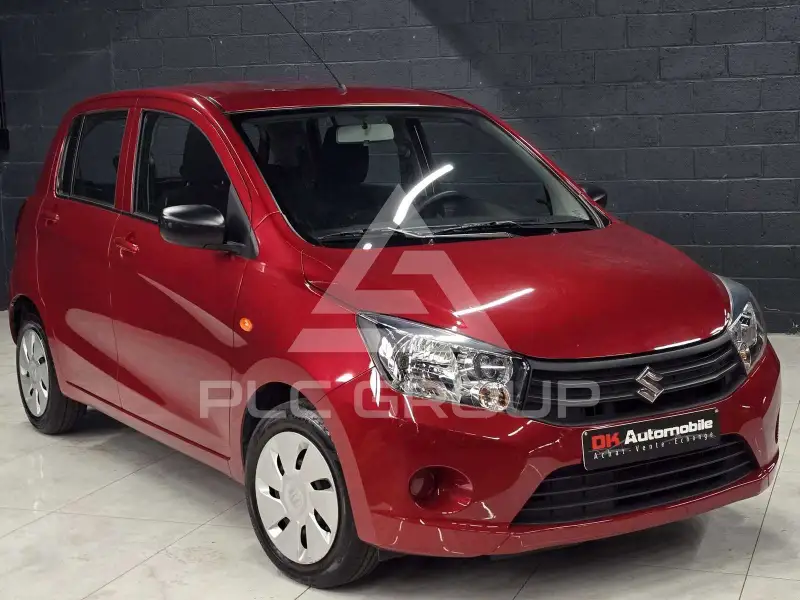 2018 Suzuki Celerio