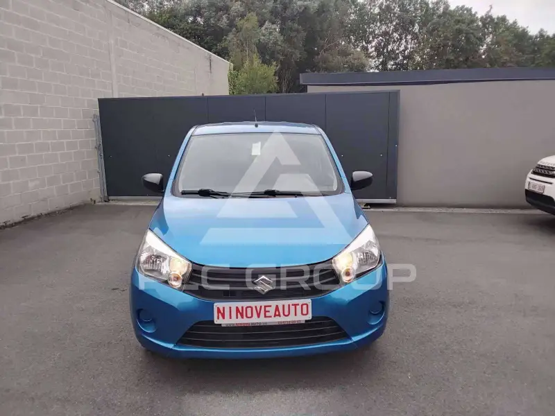2018 Suzuki Celerio