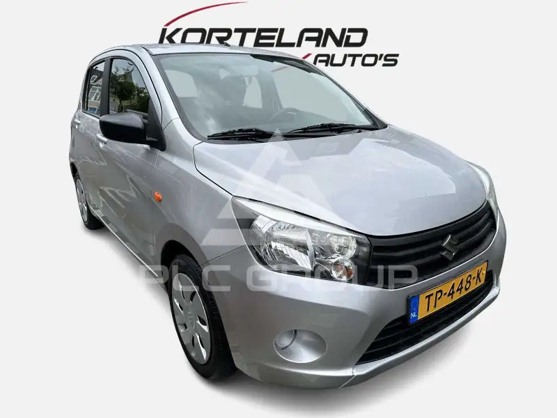 2018 Suzuki Celerio