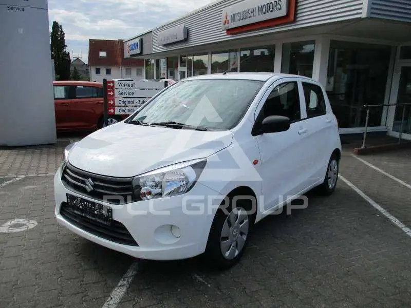 2018 Suzuki Celerio