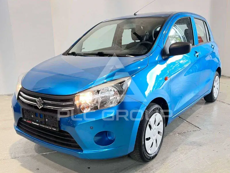 2018 Suzuki Celerio
