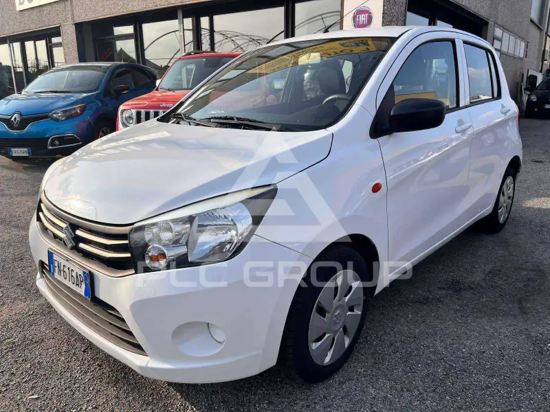 2018 Suzuki Celerio