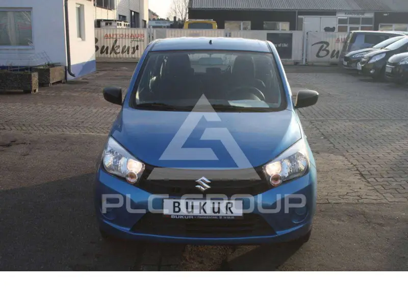 2018 Suzuki Celerio