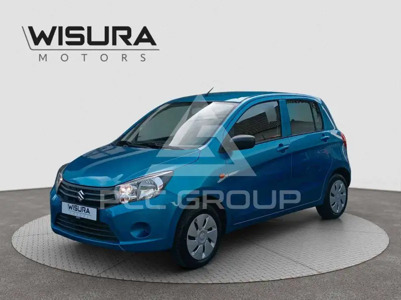 2018 Suzuki Celerio