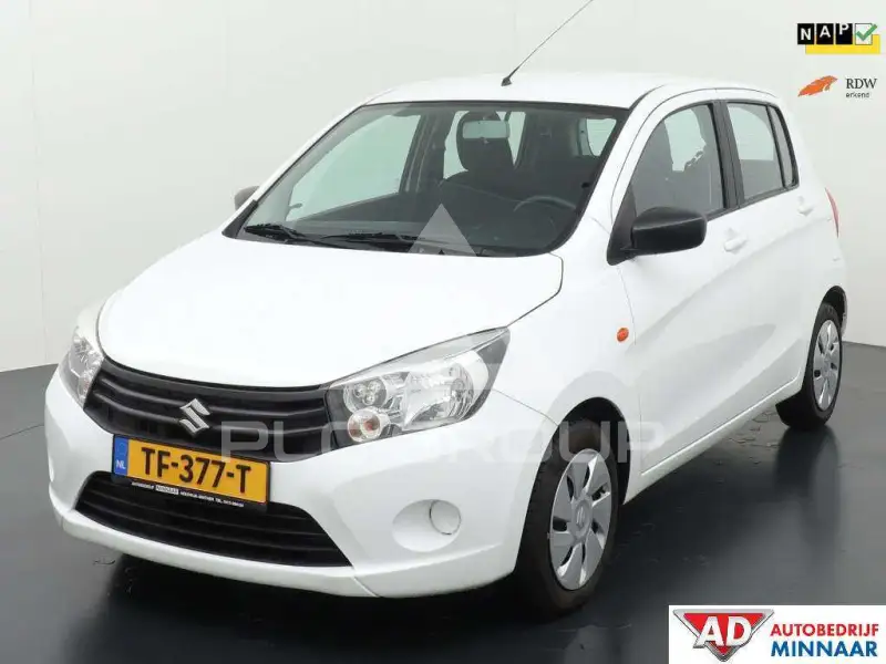 2018 Suzuki Celerio