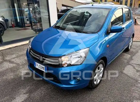 2018 Suzuki Celerio