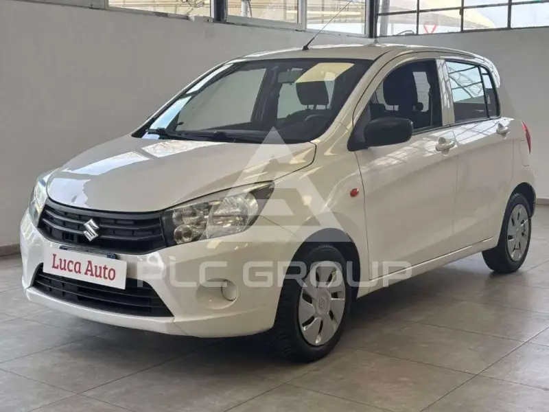 2018 Suzuki Celerio