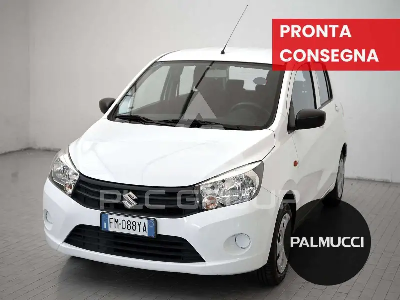 2018 Suzuki Celerio