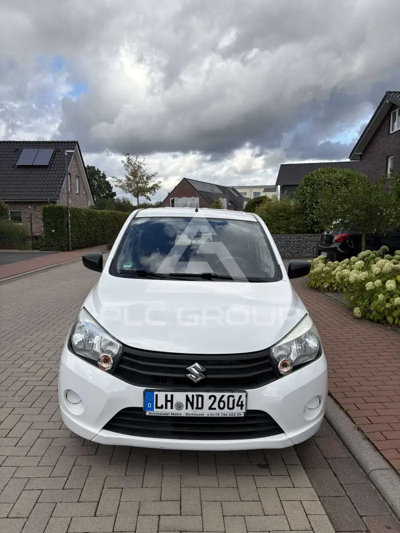 2018 Suzuki Celerio