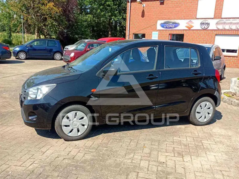 2018 Suzuki Celerio