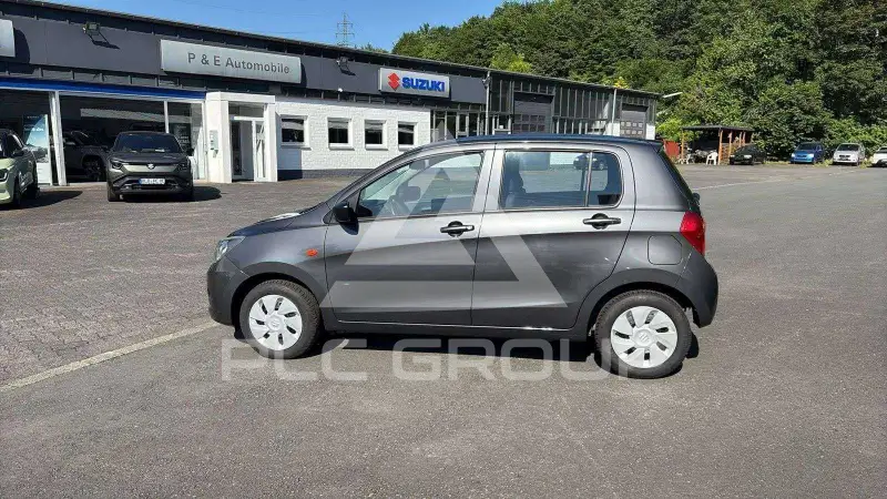 2018 Suzuki Celerio