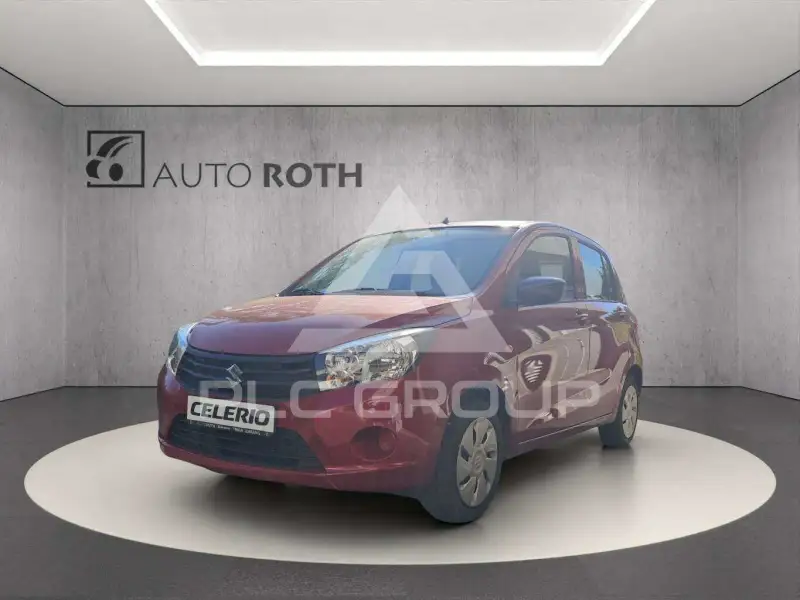 2018 Suzuki Celerio