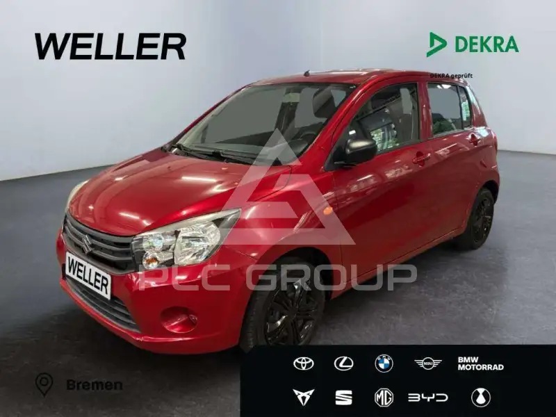 2018 Suzuki Celerio