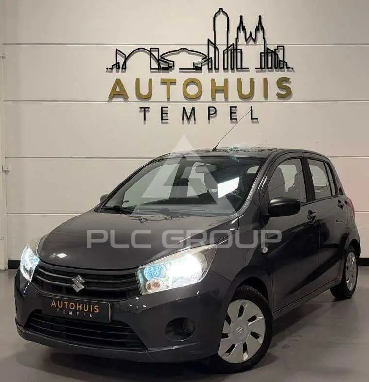 2018 Suzuki Celerio