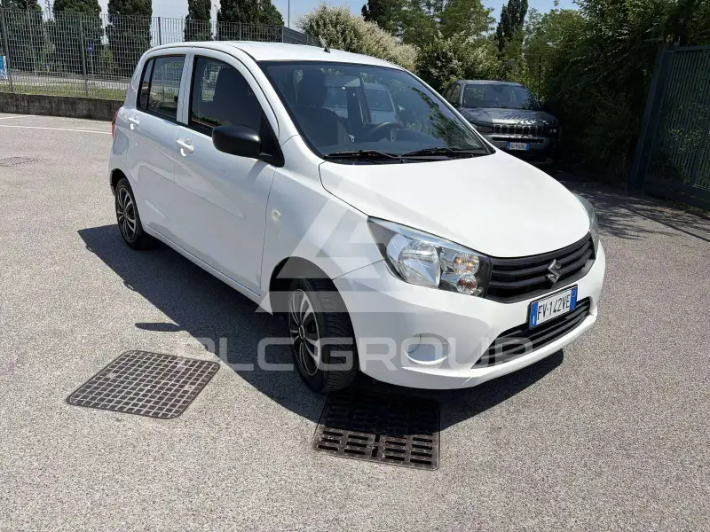 2018 Suzuki Celerio