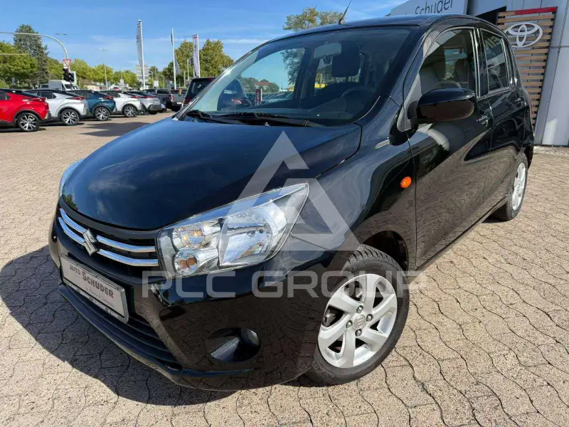2018 Suzuki Celerio