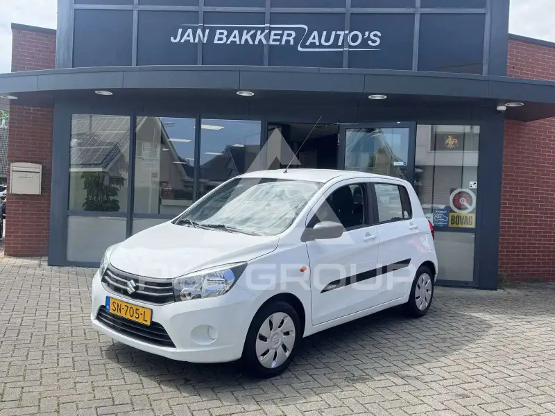 2018 Suzuki Celerio