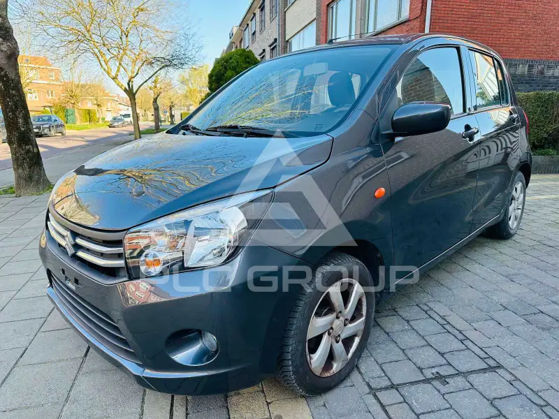 2018 Suzuki Celerio