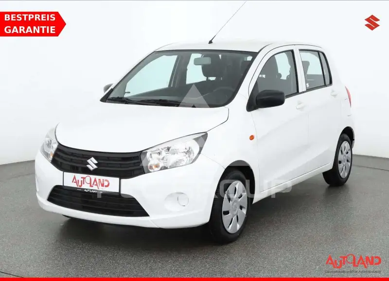2018 Suzuki Celerio