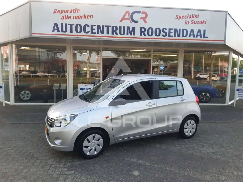 2018 Suzuki Celerio