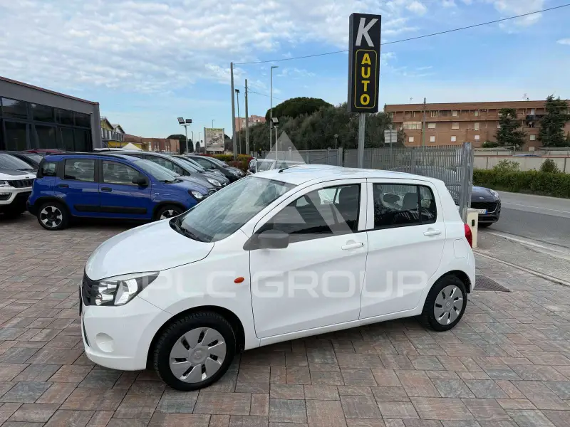 2018 Suzuki Celerio
