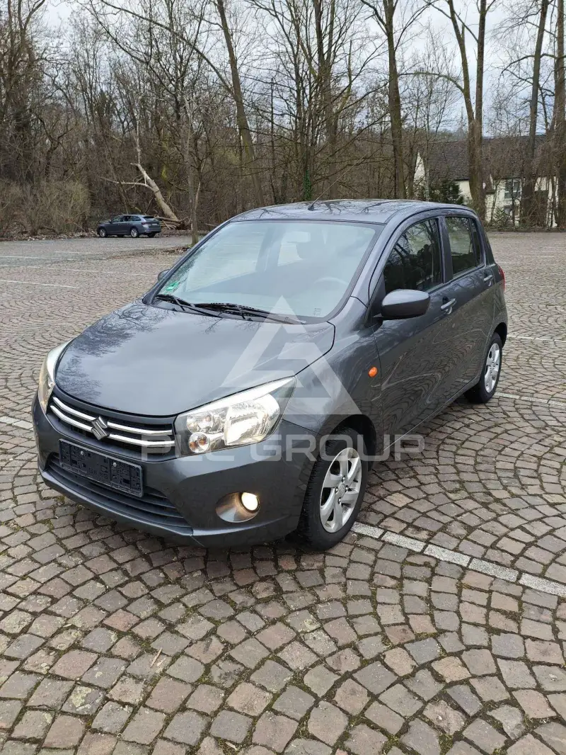 2018 Suzuki Celerio