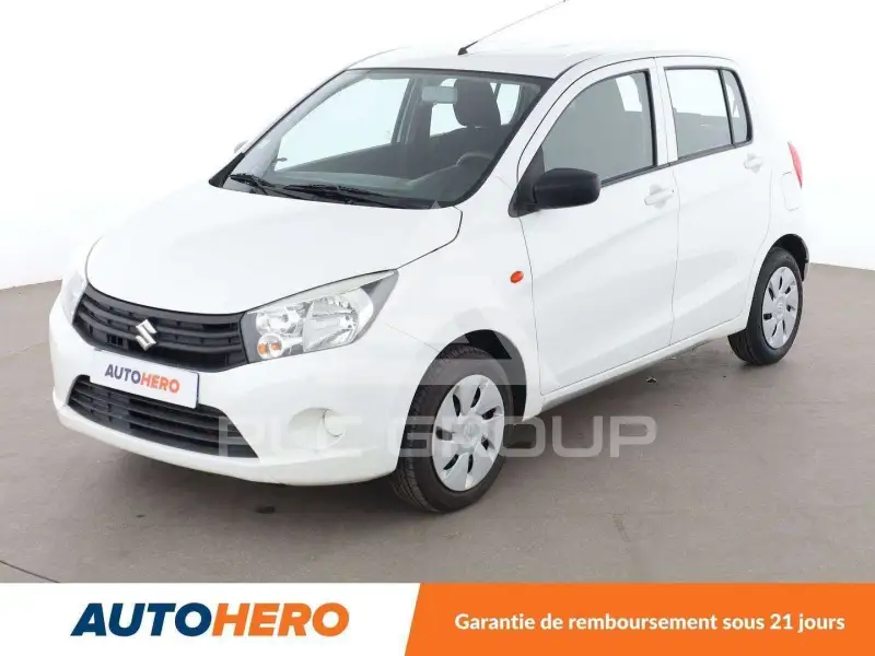 2018 Suzuki Celerio