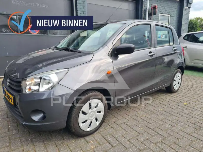 2018 Suzuki Celerio