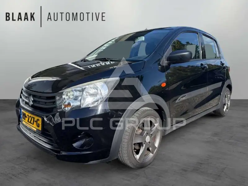 2018 Suzuki Celerio
