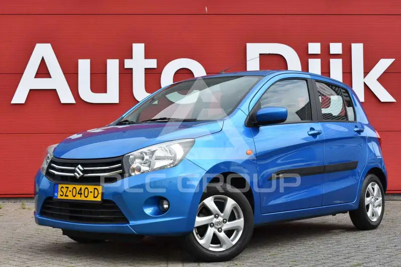 2018 Suzuki Celerio