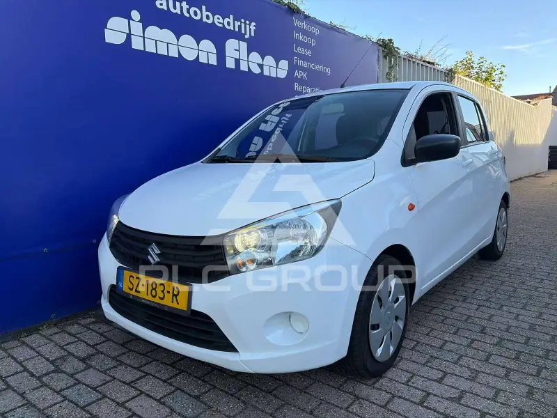 2018 Suzuki Celerio