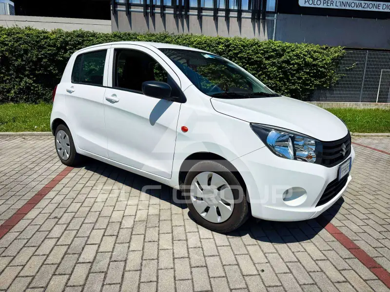 2018 Suzuki Celerio